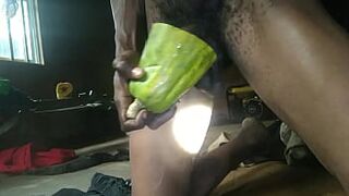 Bankfucky fucking powpow for long dick - 1 image