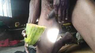 Bankfucky fucking powpow for long dick - 2 image