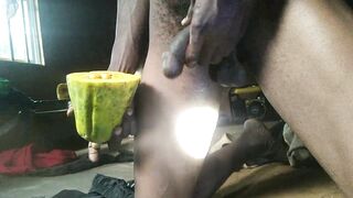 Bankfucky fucking powpow for long dick - 3 image