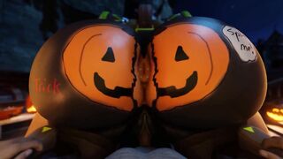 Best of Orisa teaser Compilation | Overwatch Porn Parody | Check out the Artist's Work - 15 image