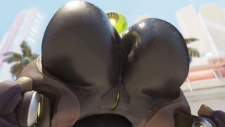 Best of Orisa teaser Compilation | Overwatch Porn Parody | Check out the Artist's Work - 3 image