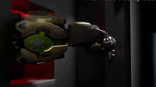 Best of Orisa teaser Compilation | Overwatch Porn Parody | Check out the Artist's Work - 7 image