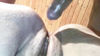 Long Doggy fuck of my wife in bottom closeup - portuguese - 8 image