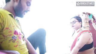 Damand Ji Ko Saas ne sex ka bohot maja diya ( Hindi Audio ) - 3 image