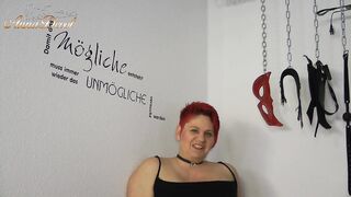 Caught masturbating and fucked with a fist - 7 image