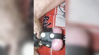 Rosalia Nebraska Amateur Fisted with Anal BIG Tits - 6 image