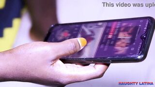 NAUGHTY LATINA ON HER FIRST HOOK UP RAW SEX WITH HER FIRST CLIENT, IT WAS A WONDERFUL EXPERIENCE AS HE GAVE ME HARDCORE AND CUM ON ME: - 7 image