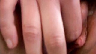 Sensual Italian woman engages in hot and exciting masturbation with sex toys while being filmed in amateur POV - 13 image