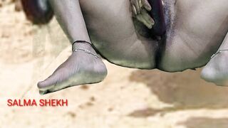 Jungle me mungal , choot me began fas gaya - 12 image