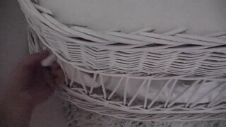 Stepbrother fucked his stepsister stuck in the table - 3 image