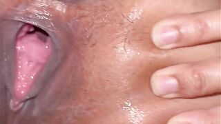 Naughty Aria loves DP fisting anal cumshots Compilation - 13 image