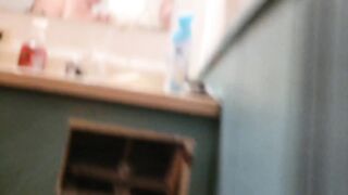 Pandi is getting ready for church - 3 image