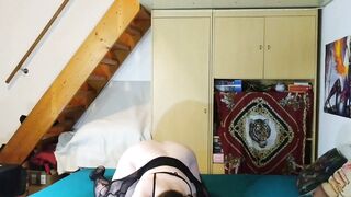 One cock is not enough for this BBW milf HD