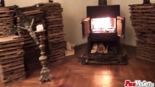 Chubby babe gets arse fucked - 12 image