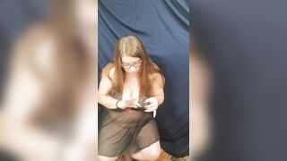 Painting my nails!. (no audio) - 8 image