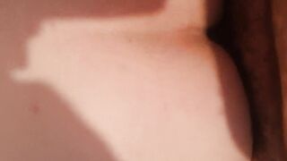 Lovely anal and gape with a little ass to pussy - 14 image