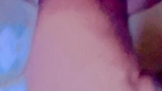 Passionate BBC Deep Throat session