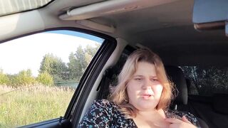 Wife fucked by a border guard with her cucold husband's permission - 2 image