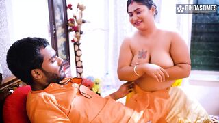 Jamindaar Babu Ko Chahiye Bade Chuji wali Naukarani Se Sambhog ( Hindi Audio ) - 1 image