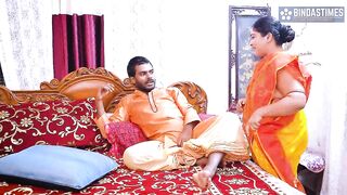 Jamindaar Babu Ko Chahiye Bade Chuji wali Naukarani Se Sambhog ( Hindi Audio ) - 3 image
