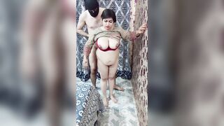 Huge Tits Milf Bbw Hard Fucking in Doggystyle - 13 image