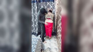 Huge Tits Milf Bbw Hard Fucking in Doggystyle - 4 image