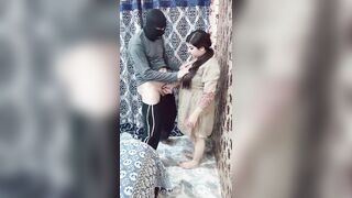 Huge Tits Milf Bbw Hard Fucking in Doggystyle - 5 image