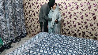 Pakistani Desi Big Ass Aunty Fucking in Doggystyle with clear Urdu&Hindi Sexy Voice - 1 image