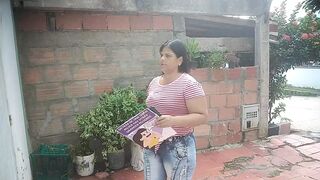 I go to a casting and I find out that my stepfather was the owner and I end up fucking him by the ass - 1 image