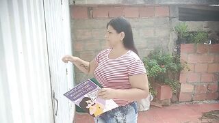 I go to a casting and I find out that my stepfather was the owner and I end up fucking him by the ass