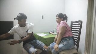 I go to a casting and I find out that my stepfather was the owner and I end up fucking him by the ass - 6 image