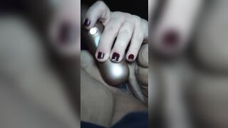 Toy play dirty talking bbw - 8 image