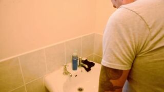 British busty Porn babe Shooting Star gets the plumber's cock in her pussy - 2 image