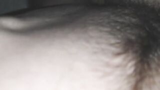 Stepson filled Stepmom milf pussy and share the bed with a son - 8 image