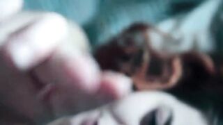 Solo Female Orgasm, Morning Masturbation by Thick Redhead - 7 image