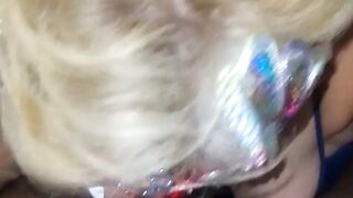 my stepmother enters the room when she was watching porn part1 - 5 image