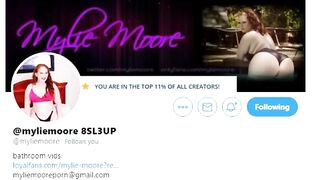 PORn Mylie Moore with Jiggy Jaguar on Skype video - 3 image