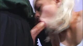 big woman with plump breasts gets fucked deep - 3 image