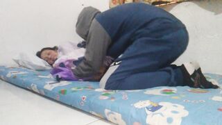 I hope indian dude brings cum on his thick dick I ride it until it's all out filling my pussy - 2 image