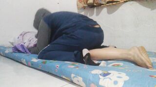 I hope indian dude brings cum on his thick dick I ride it until it's all out filling my pussy - 3 image