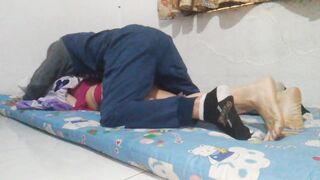 I hope indian dude brings cum on his thick dick I ride it until it's all out filling my pussy - 5 image