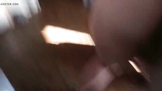 big boobs bbw wife hardcore fucked doggy - 6 image