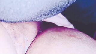 He Sucked My Squirt Up And Spit It Back On My Pussy  - 10 image