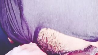 He Sucked My Squirt Up And Spit It Back On My Pussy  - 12 image