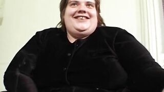 Wild German BBW getting her deep pussy fisted by her dude - 2 image