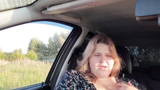 Cuckold let a border guard fuck his big ass wife - 2 image