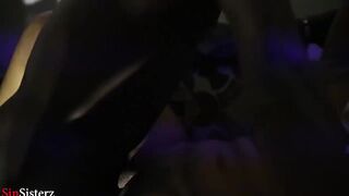 Ass dripping juicy in bed chairs