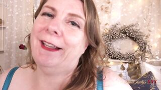 AuntJudysXXX - Your 50yo Busty BBW Step-Aunt Rachel lets you fuck her (POV Experience) - 5 image