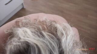 AuntJudysXXX - Busty BBW Bombshell Camilla Creampie Sucks Your Cock (POV Experience) - 12 image