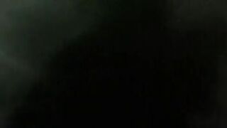 Beautiful, curvy, blonde amateur backseat bbw